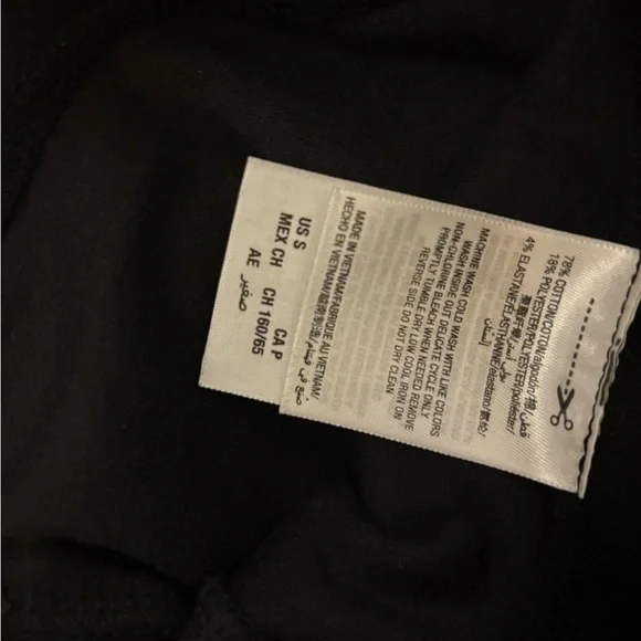 Juicy Couture Black Rodeo Drive Legging - Picture 4 of 6